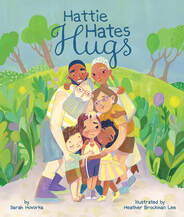 Hattie Hates Hugs Image